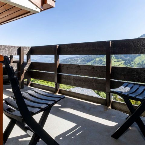 Apartement 5 Personen - Méribel Mottaret A