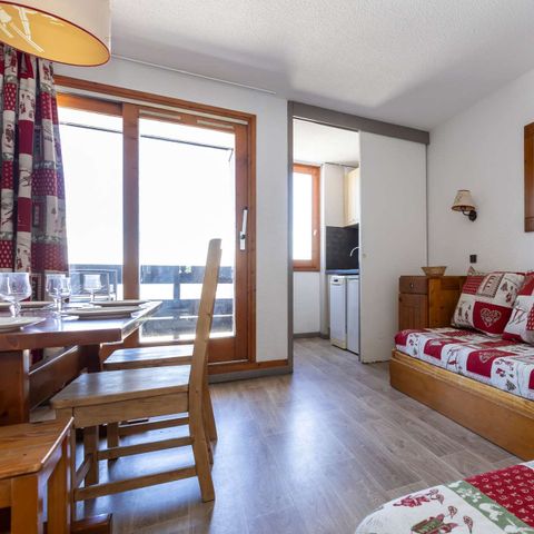 Apartement 5 Personen - Méribel Mottaret A