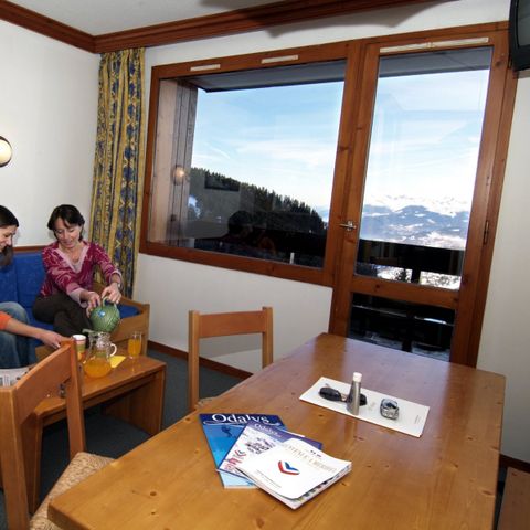 Wohnung 4 personen - Méribel Mottaret Studio