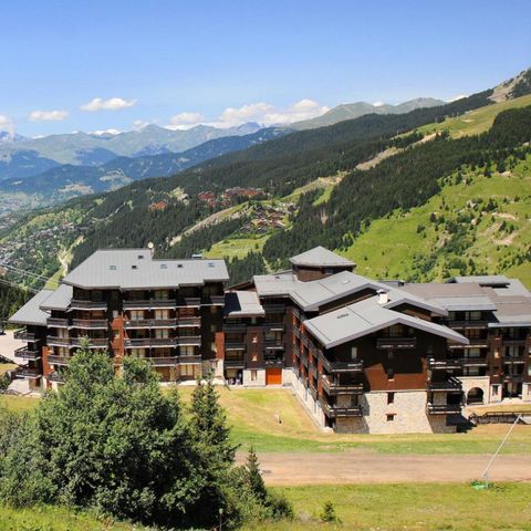 Le Hameau du Mottaret - Camping Savoie - Image N°2