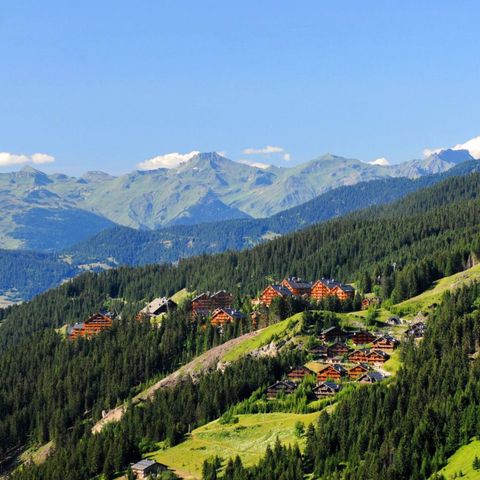 Le Hameau du Mottaret - Camping Savoie - Image N°6