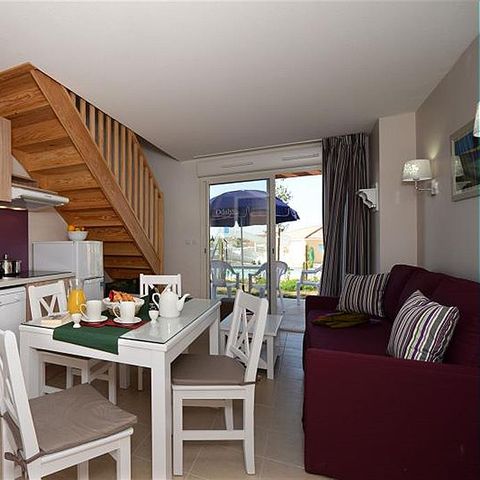 Apartement 6 Personen - Das Paradies