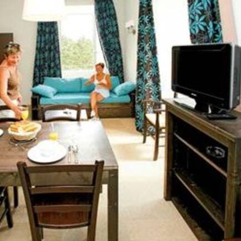 Apartement 4 Personen - Erdeven Le Château de Keravéon