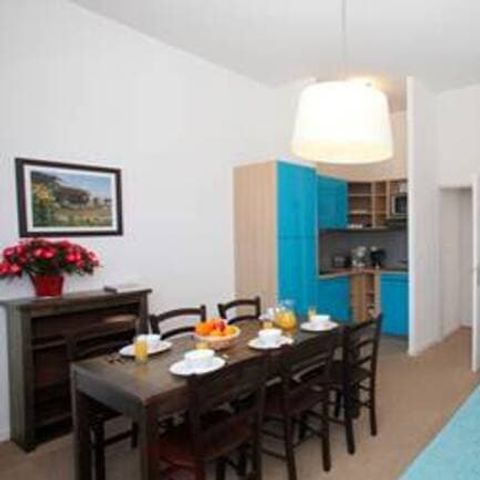 Apartement 4 Personen - Erdeven Le Château de Keravéon