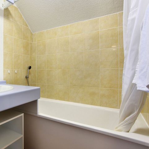 Apartement 6 Personen - St F.Longchamp Balcons du Soleil