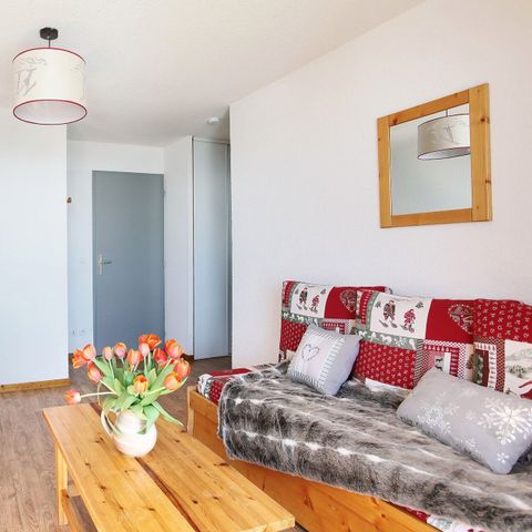 Apartement 6 Personen - St F.Longchamp Balcons du Soleil