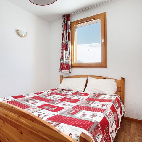 Apartement 6 Personen - St F.Longchamp Balcons du Soleil