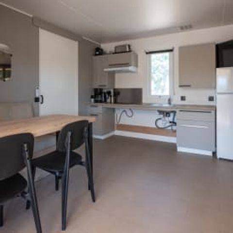 Mobilheim 4 Personen - Schön