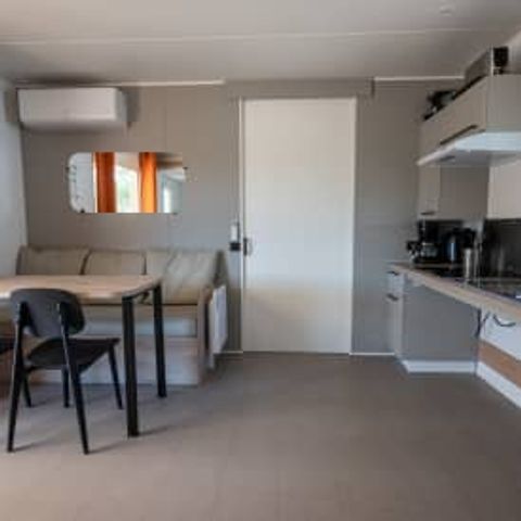 Mobilheim 4 Personen - Schön