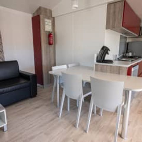 Mobilheim 4 Personen - St. Tropez