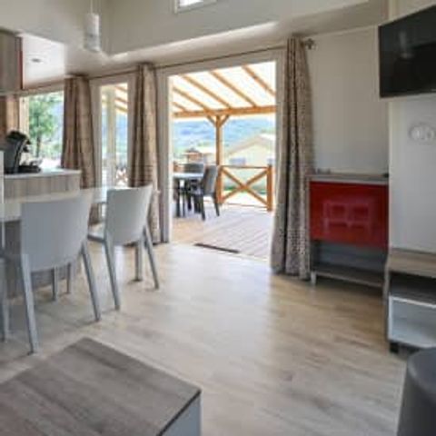 Mobilheim 4 Personen - St. Tropez