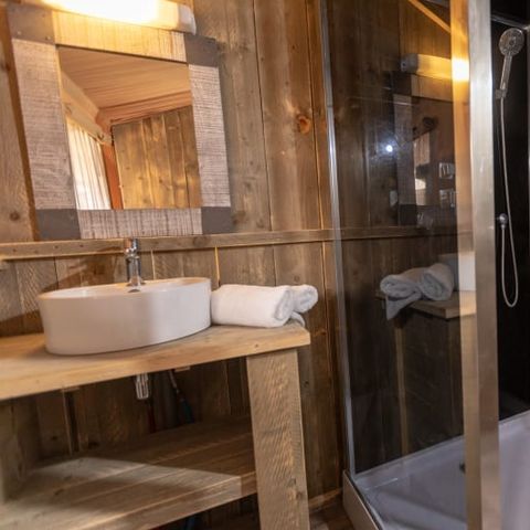 Mobilheim 6 Personen - Grimaud