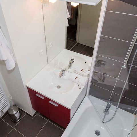 Apartement 6 Personen - 3 ZIMMER 4/6 PERSONEN
