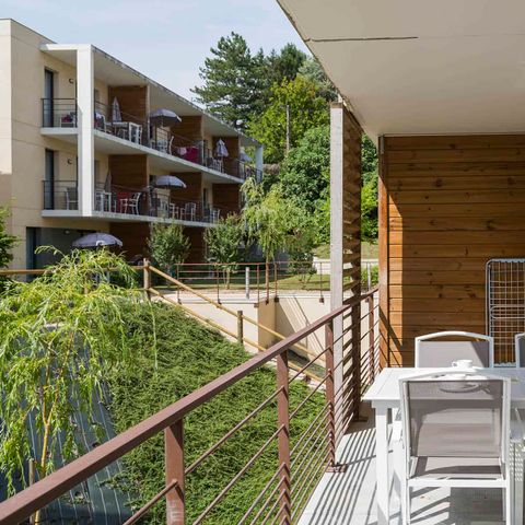 Apartement 6 Personen - 3 ZIMMER 4/6 PERSONEN