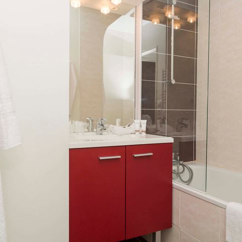 Apartement 6 Personen - 3 ZIMMER 6 PERSONEN