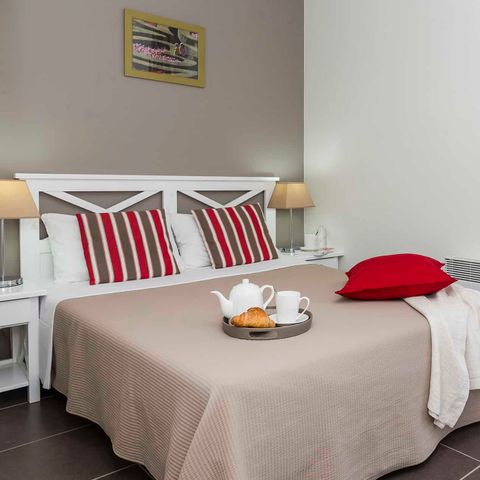 Apartement 6 Personen - 3 ZIMMER 6 PERSONEN