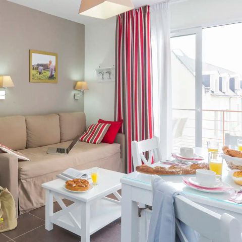 Apartement 6 Personen - 3 ZIMMER 6 PERSONEN