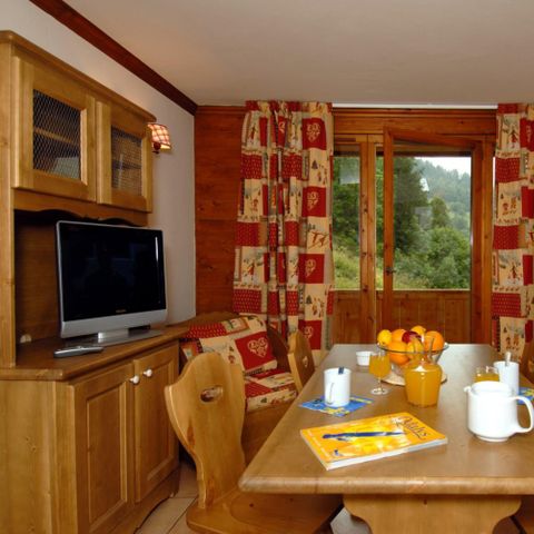 Wohnung 4 personen - (Max. 2 Erwachsene) Valloire Valée d'Or (985653)
