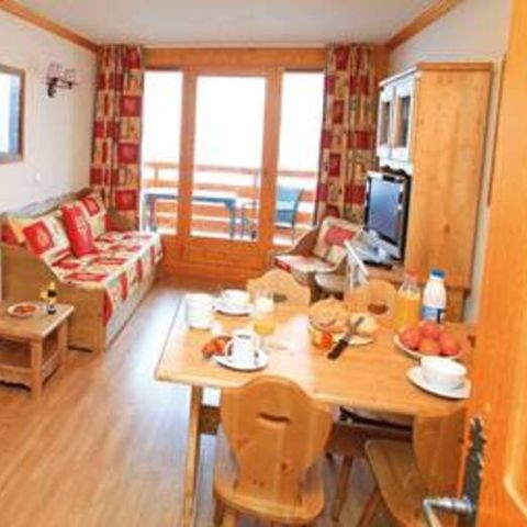 Apartement 4 Personen - (Max. 2 Erwachsene) Valloire Valée d'Or (985653)