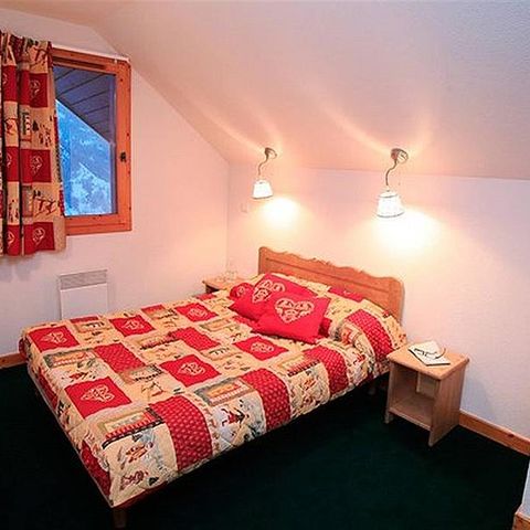 Apartement 4 Personen - (Max. 2 Erwachsene) Valloire Valée d'Or (985653)