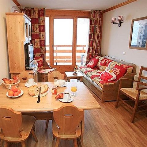 Apartement 6 Personen - Valloire Valée d'Or (985654)