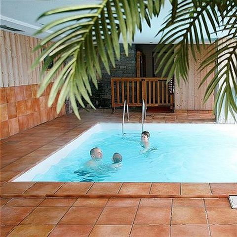 Le Hameau et les Chalets de la Vallee d'Or - Camping Savoie - Image N°4