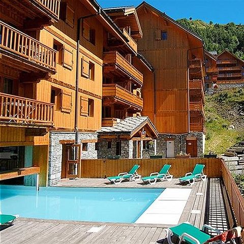 Le Hameau et les Chalets de la Vallee d'Or - Camping Savoie - Image N°2
