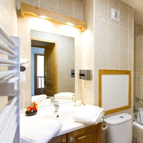 Résidence Odalys Le Hameau et les Chalets de la Vallée d'Or - Savoie - Image N°4