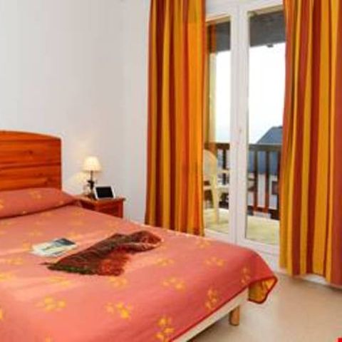 Wohnung 7 personen - (max. 6 Erwachsene) Font Romeu Standard Mille Soleils