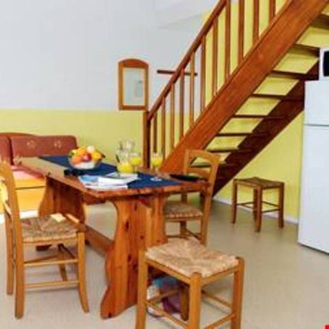 Wohnung 7 personen - (max. 6 Erwachsene) Font Romeu Standard Mille Soleils