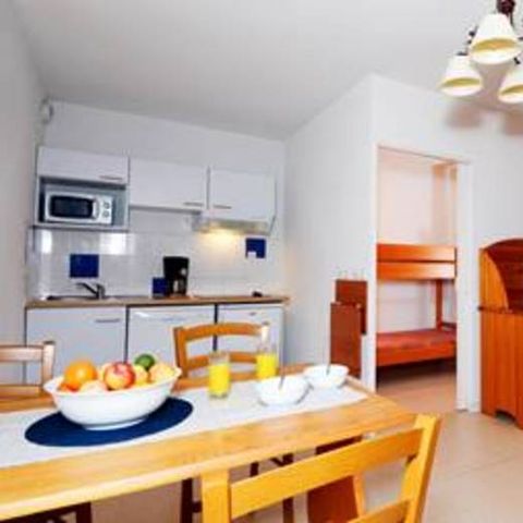 Wohnung 4 personen - (max. 2 Erwachsene) Font Romeu SCStandard Mille Soleils
