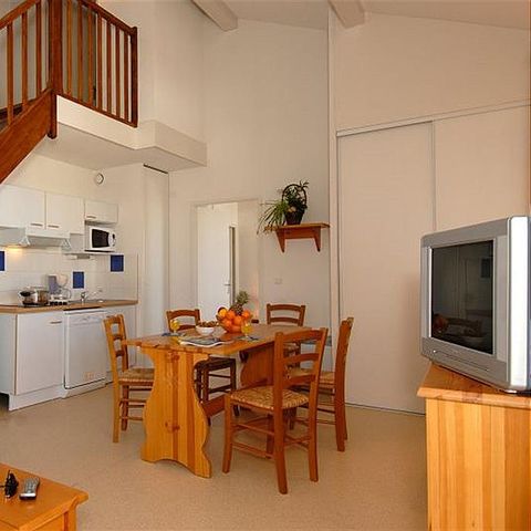 Wohnung 4 personen - (max. 2 Erwachsene) Font Romeu SCStandard Mille Soleils