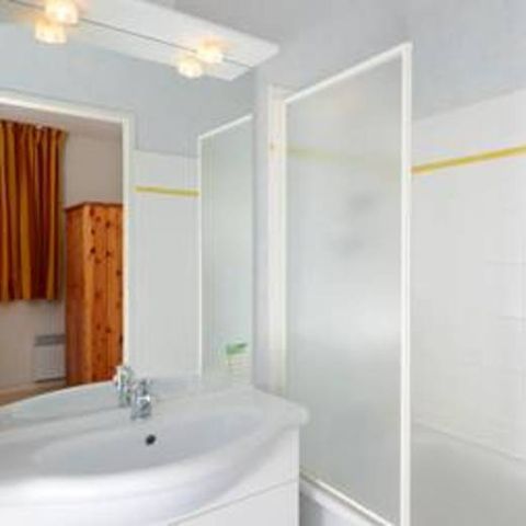 Wohnung 4 personen - (max. 2 Erwachsene) Font Romeu SCStandard Mille Soleils