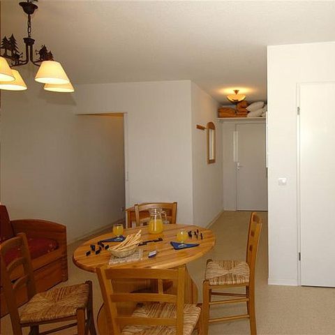 Wohnung 5 personen - (max. 4 Erwachsene) Font Romeu Mille Soleils