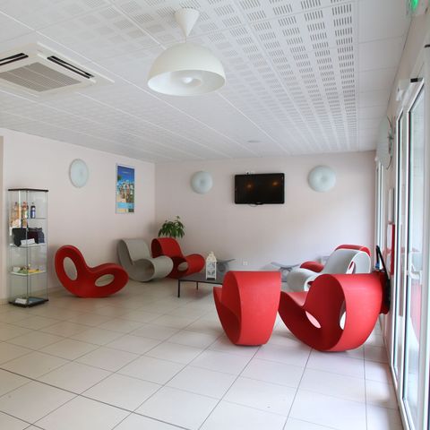 Bungalow 4 personen - Klimatisierte Wohnung in der Nähe des Mont Saint Michel