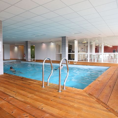 Bungalow 4 personen - Klimatisierte Wohnung in der Nähe des Mont Saint Michel