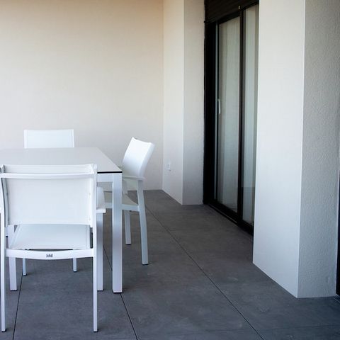 Wohnung 4 personen - Wohnung 4 Personen - 1 Schlafzimmer - Balkon
