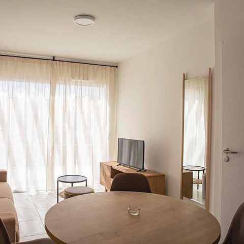 Wohnung 4 personen - Wohnung 4 Personen - 1 Schlafzimmer - Balkon