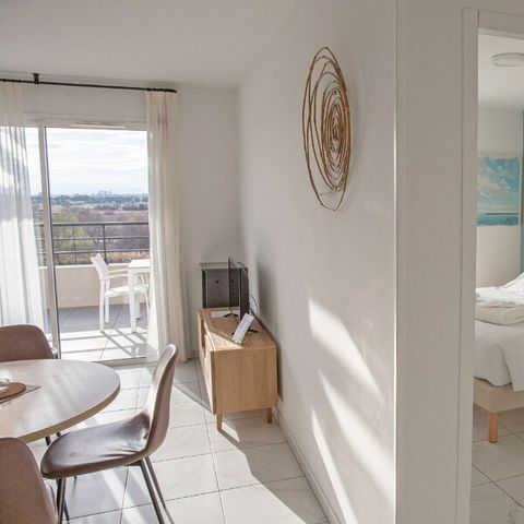 Wohnung 4 personen - Wohnung 4 Personen - 1 Schlafzimmer + 1 Schlafecke - Balkon - Bergblick