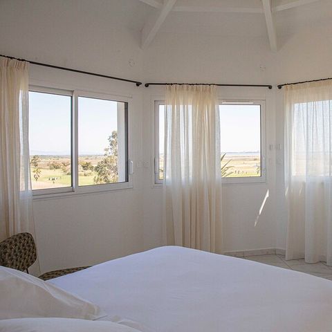 Wohnung 4 personen - Wohnung 4 Personen - 2 Schlafzimmer - Balkon - Blick auf die Berge und den Golfplatz