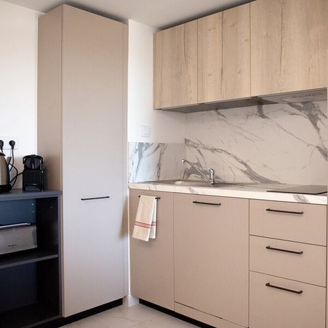 Wohnung 4 personen - Wohnung 4 Personen - 1 Schlafzimmer - Balkon - Blick auf den Golfplatz