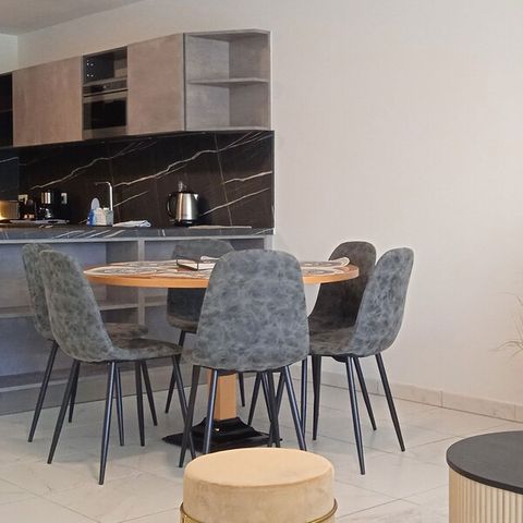 Wohnung 6 personen - Wohnung 6 Personen - 2 Schlafzimmer - Ausblick Swimmingpool & Golfplatz - Loggia