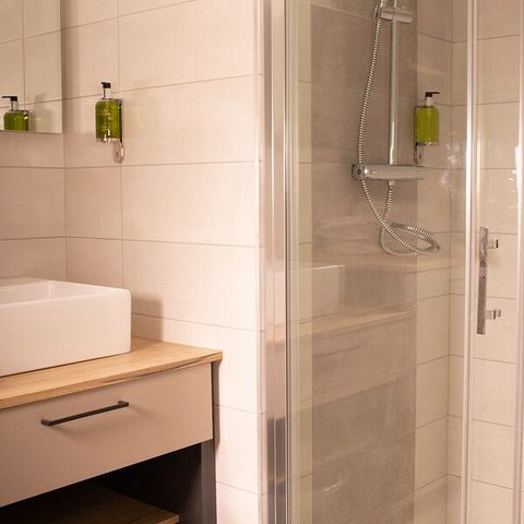 Wohnung 6 personen - Wohnung 6 Personen - 2 Schlafzimmer - Ausblick Swimmingpool & Golfplatz - Loggia