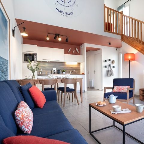 FERIENHAUS 6 Personen - Standard