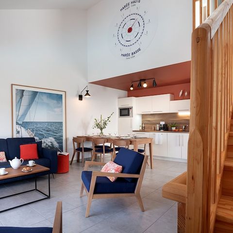 FERIENHAUS 6 Personen - Standard