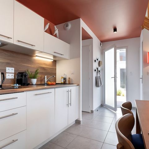 FERIENHAUS 6 Personen - Standard