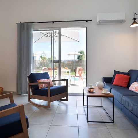 FERIENHAUS 6 Personen - Standard