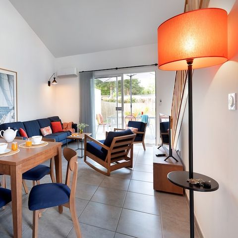 FERIENHAUS 8 Personen - Standard