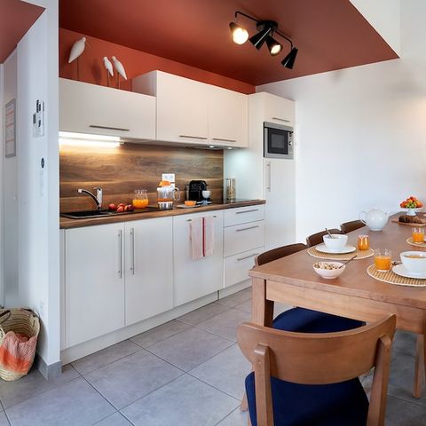 FERIENHAUS 8 Personen - Standard