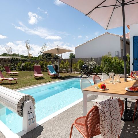 FERIENHAUS 8 Personen - Standard
